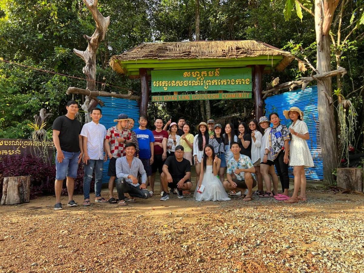 Elephant Guesthouse Kaoh Touch Exterior photo
