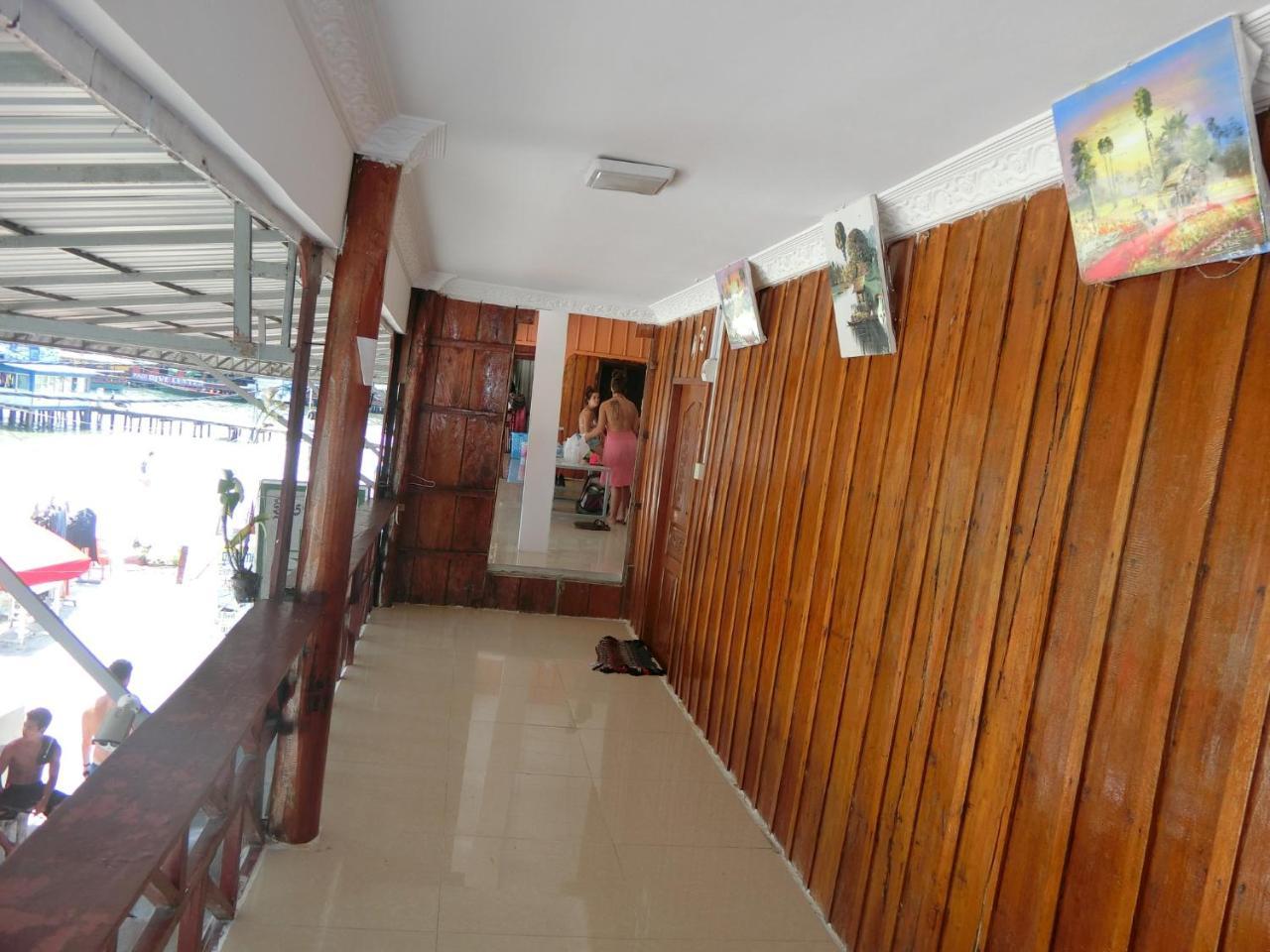 Elephant Guesthouse Kaoh Touch Exterior photo