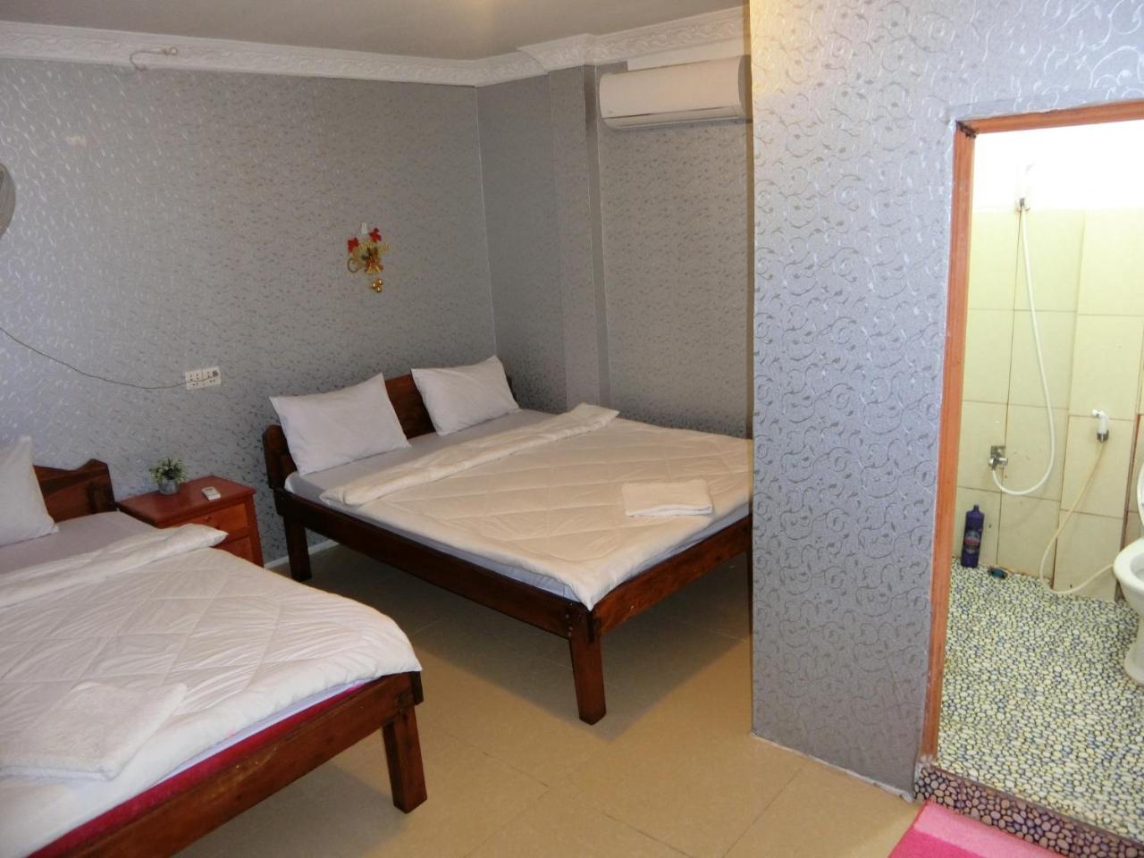 Elephant Guesthouse Kaoh Touch Exterior photo